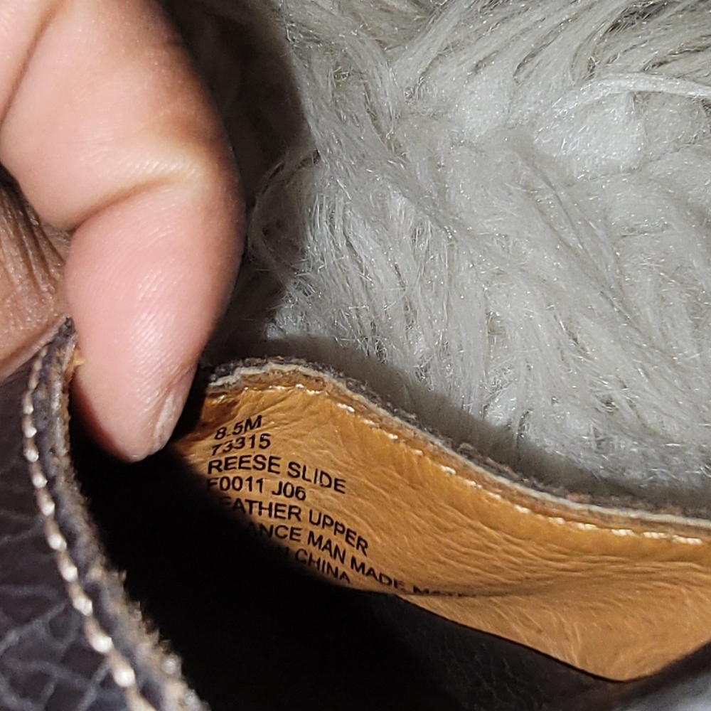 Preloved Frye Heels - Picture 4 of 4